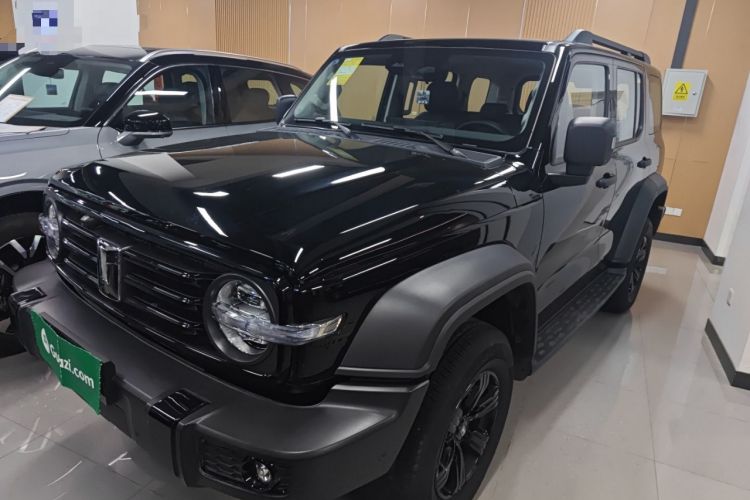 Used Tank 300 2025 2.0T Conqueror