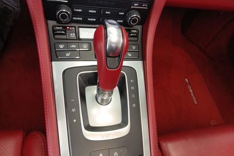 Used Porsche 718 2022 Boxster 2.0T Gear Lever