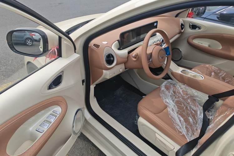 Used Wuling Bingo 2025 333 km Enjoyment Version
