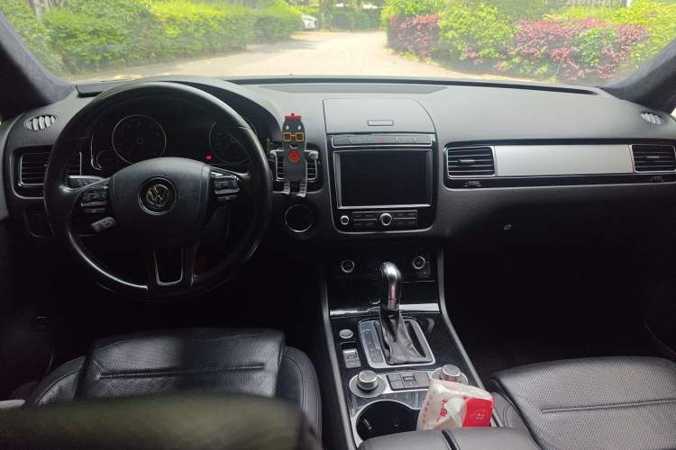 Used Volkswagen Touareg 2017 3.0 TSI Touareg Edition
