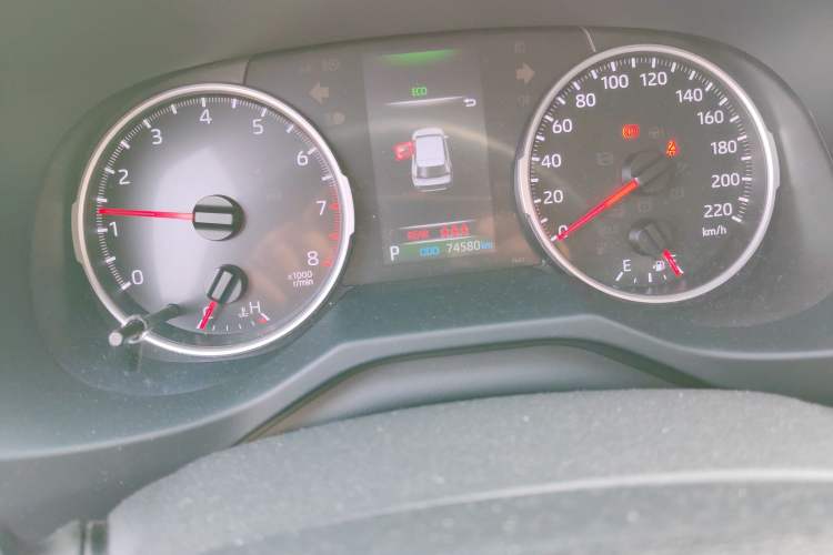 Used Toyota Wildlander 2020 2.0L CVT 4x4 Luxury Edition