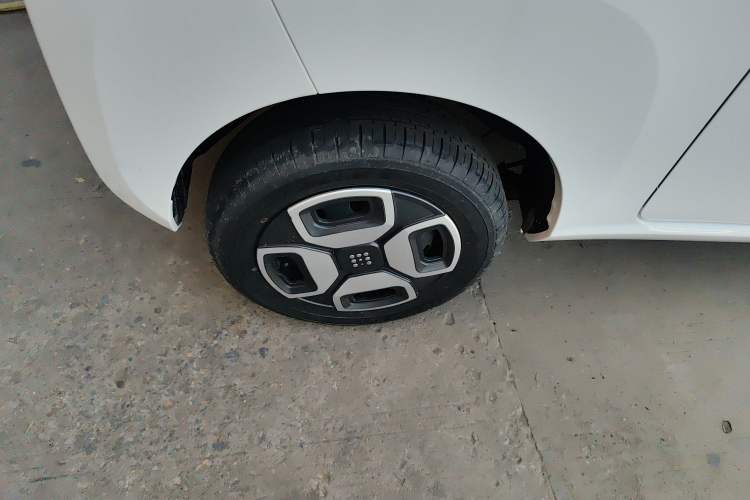 Used Dongfeng Fengon MINIEV 2022 Candy Edition Half-Sugar Exterior 5