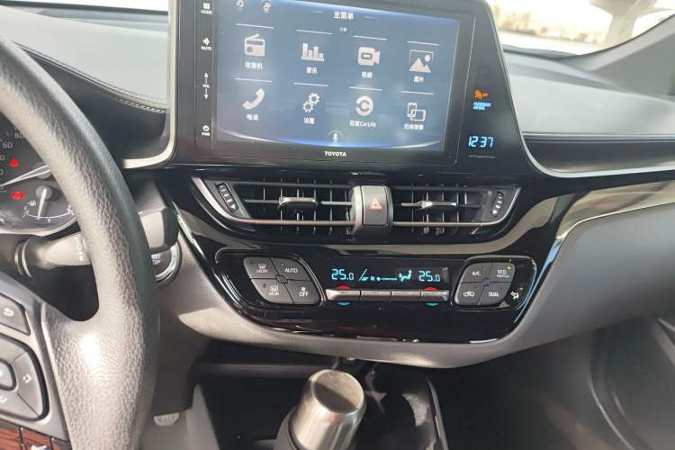 Used Toyota IZOA 2020 2.0L Yi Xiang CARE