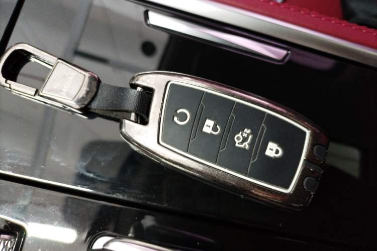 Used CHANGAN CS85 COUPE 2021 1.5T DCT Elite Edition Interior 1