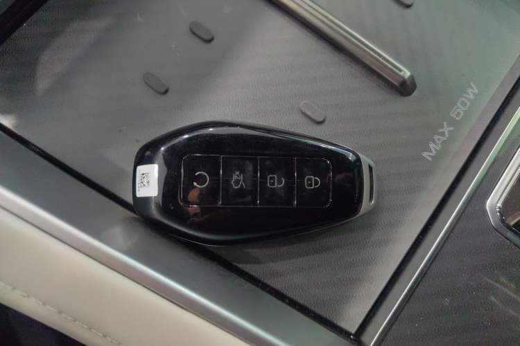 Used Denza Z9GT 2024 1100 Four-Wheel Drive Ultra Version