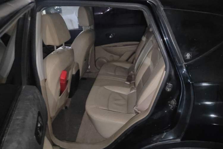 Used Nissan Qashqai 2011 2.0 XV Lea CVT 2WD
