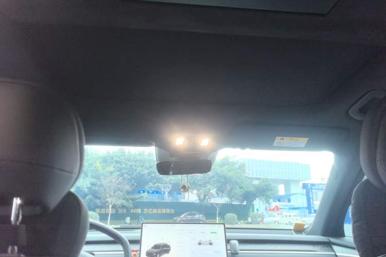 Used ONVO Luxeed L90 2025 Model—Max Six-Seater Version