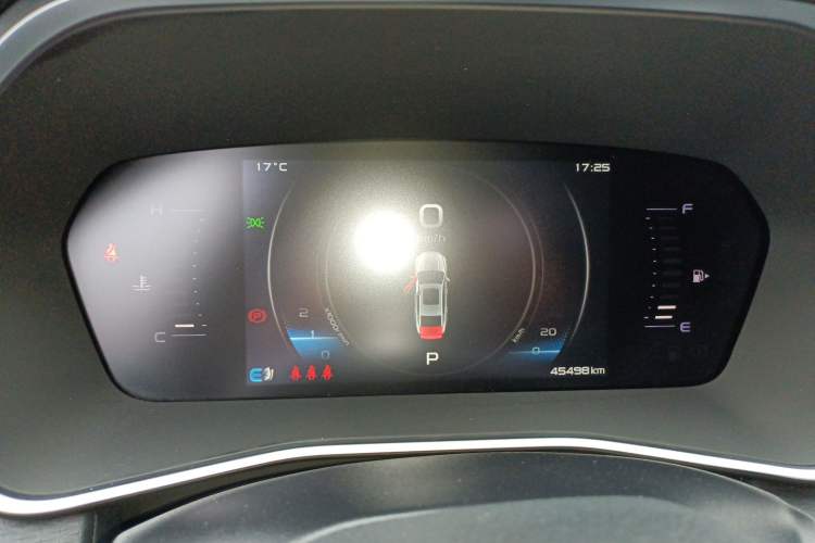 Used Geely Auto Preface 2021 2.0TD Luxury Version