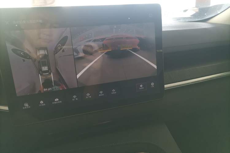 Used Zeekr 001 2022 Long-Range Dual-Motor WE Edition