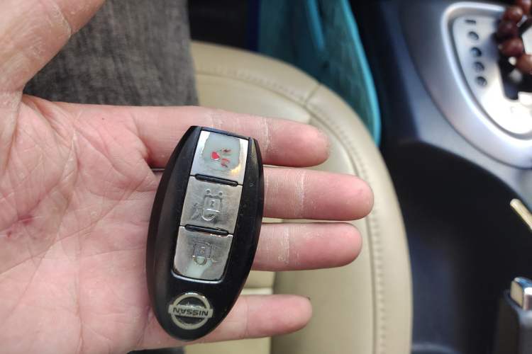 Used Nissan Qashqai 2012 2.0 XL Fire CVT 2WD