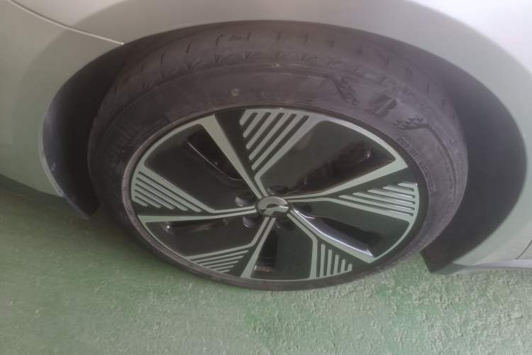 Used Nio ET7 2024 75 kWh Executive Edition