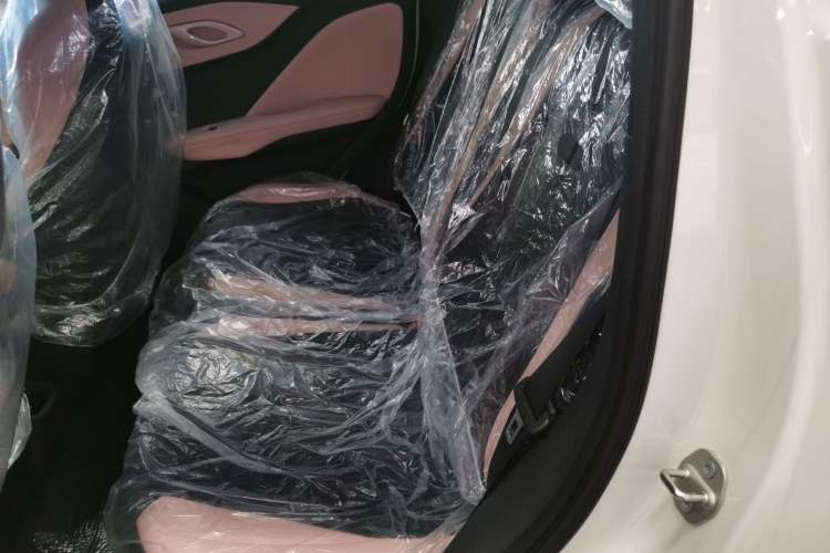 Used BYD Seagull 2025 Intelligent Driving Version 305 km Dynamic Edition