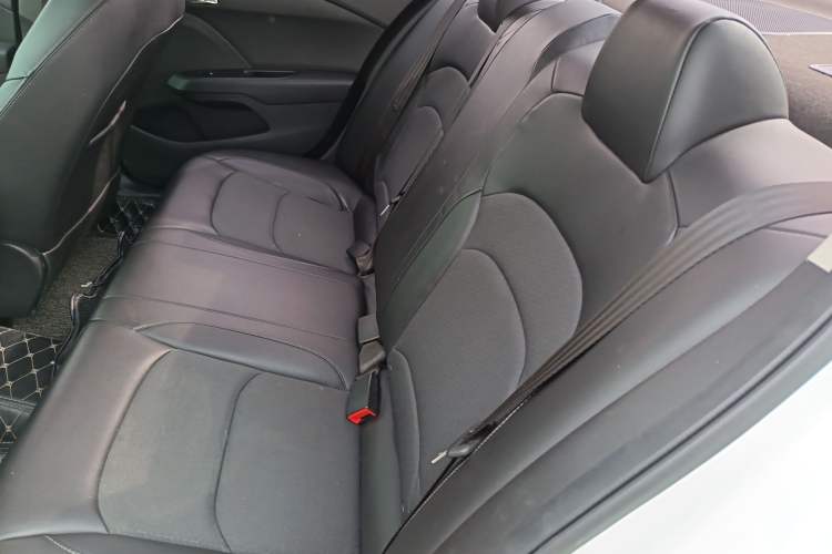 Used Chevrolet Cavalier 2019 320 Automatic Xinyue Edition Left Rear Seat