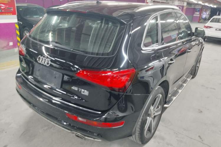 Used Audi Q5 2013 45 TFSI quattro Sport Edition
