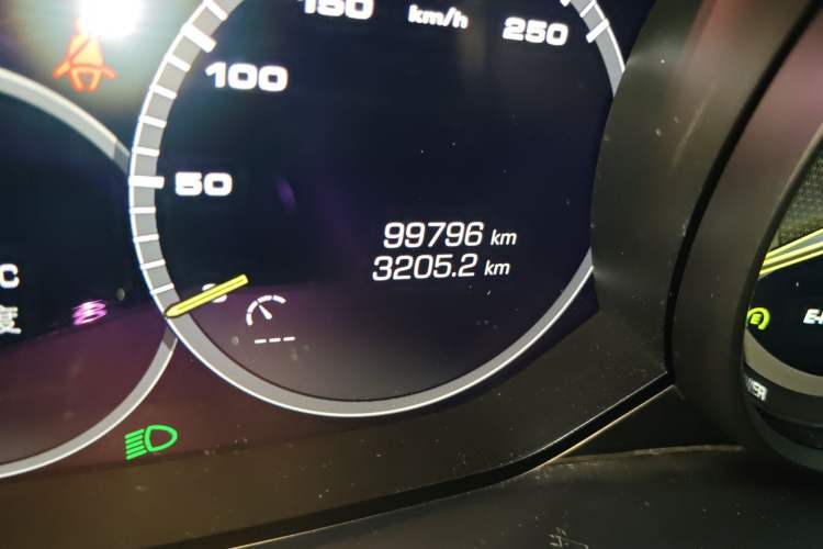 Used Porsche Cayenne E-Hybrid 2019 Cayenne E-Hybrid 2.0T