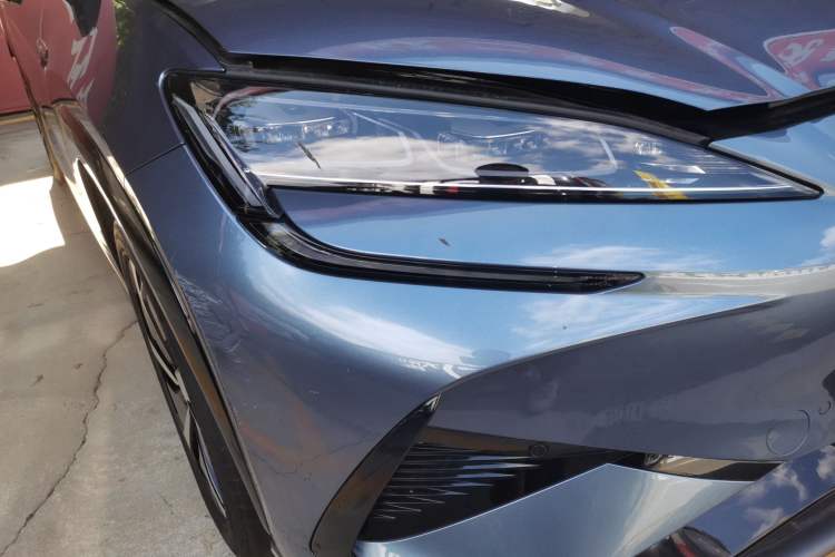 Used BYD Sealion 07 EV 2024 610 Long-Range Version
