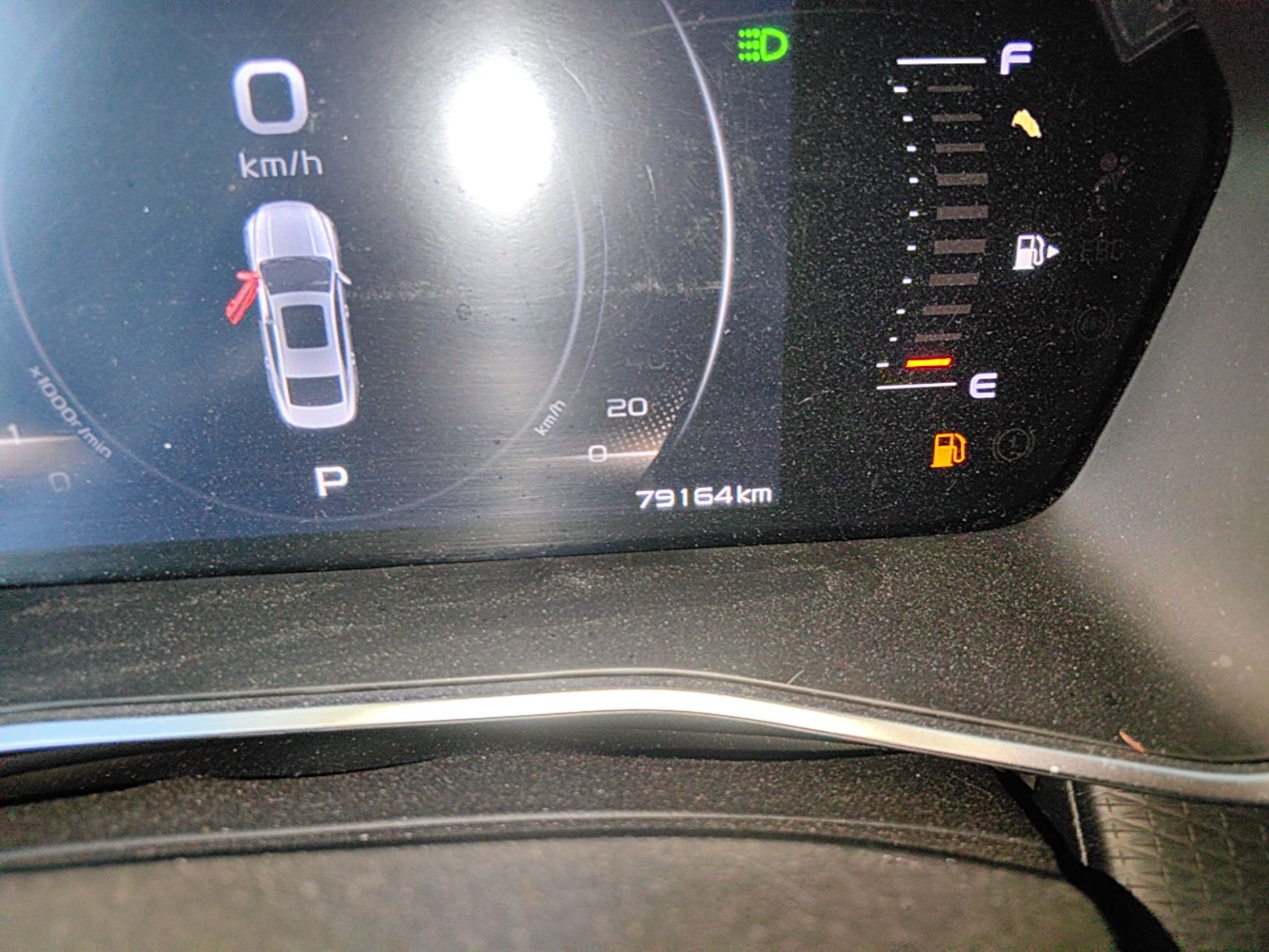 Geely Auto Preface 2021 2.0TD Luxury Version - Luxury — снимка 14