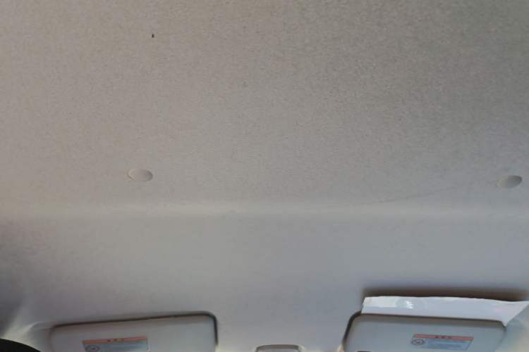 Used Suzuki Alto 2013 1.0L Automatic Luxury Model Headliner