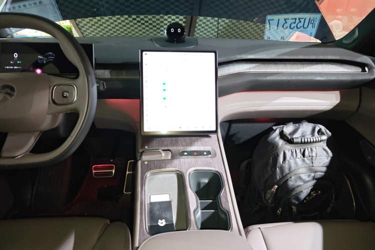 Used Nio ES7 2022 75 kWh