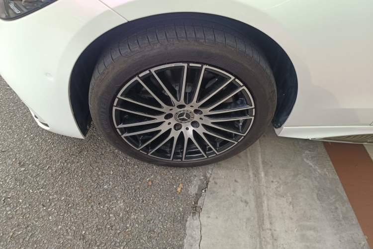 Used Mercedes-Benz C-Class 2025 Facelift C 260 L Sport Edition
