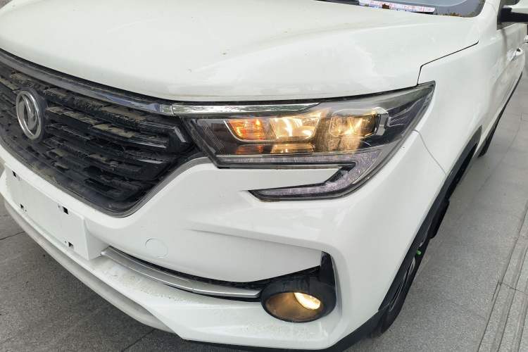 Used FORTHING T5 2020 1.6L Manual Comfort Model China VI Standard Left Front Headlight