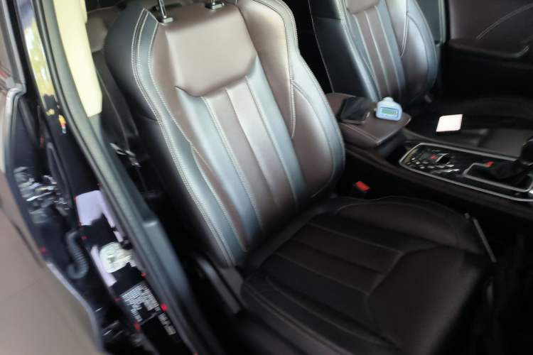 Used Dongfeng Fengon 580 2020 1.5T CVT Luxury Edition
