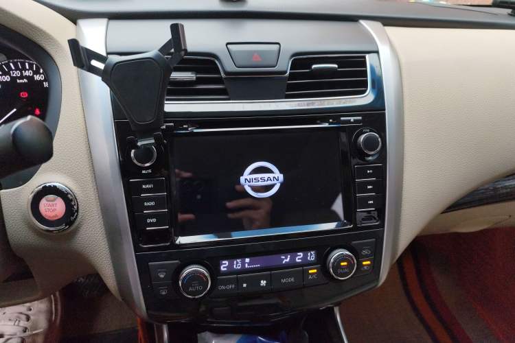 Used Nissan Teana 2014 2.0L XL Upper Tech Edition
