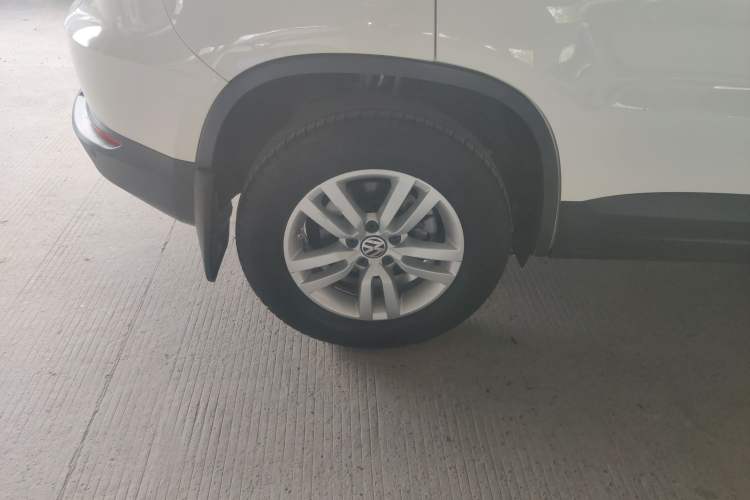 Used Volkswagen Tiguan 2016 300TSI Automatic Two-Wheel Drive Trend Edition