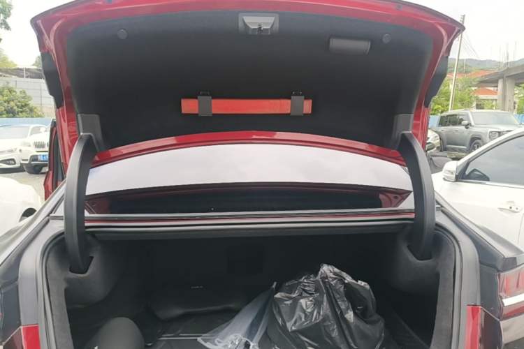 Used BYD Han 2020 EV Four-Wheel Drive High-Performance Flagship Model
