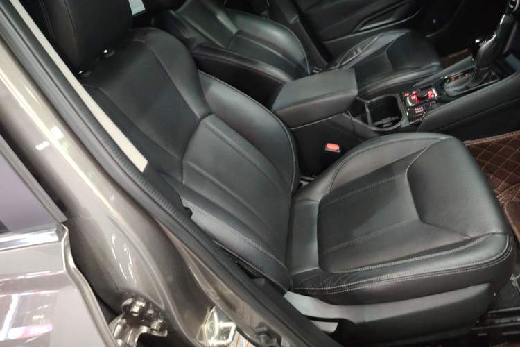 Used Subaru Forester 2020 2.0i Luxury Edition EyeSight