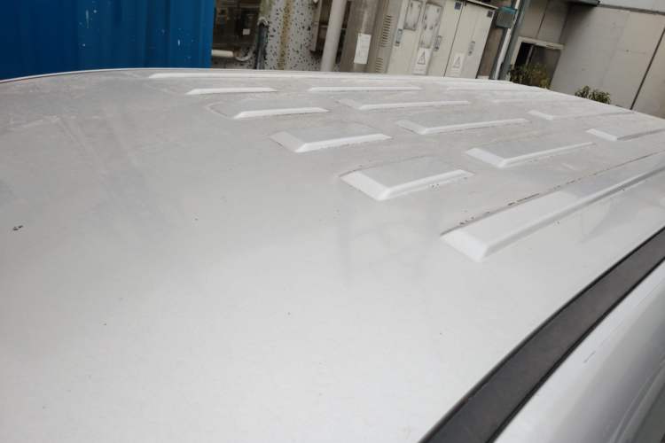 Used JAC Refine M4 2016 2.0L Manual Luxury Version
