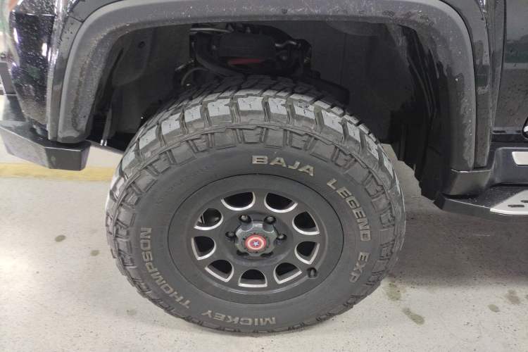 Used BAIC Off-Road BJ40 2024 2.0T Urban Hunter Honor Edition
