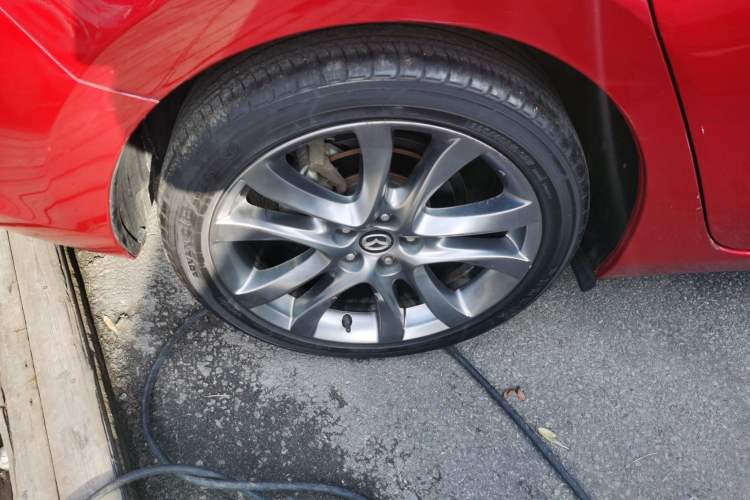 Used Mazda Atenza 2017 2.5L Skyactiv Sport Edition