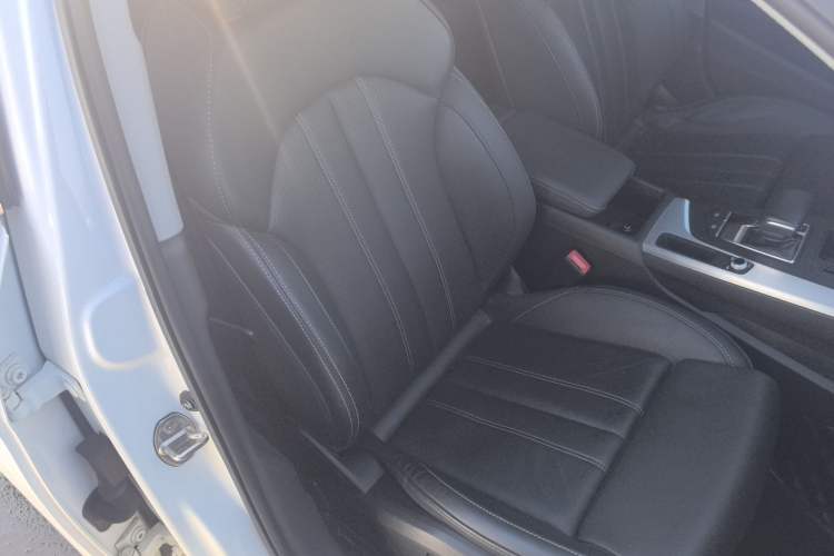 Used Audi A4L 2020 40 TFSI Fashion Dynamic Model
