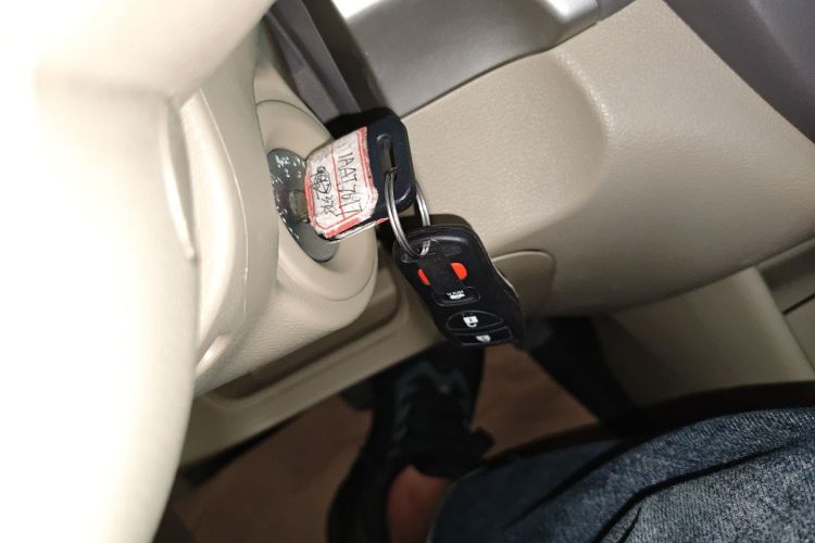 Used Dongfeng Junfeng E11K 2021 60.43 kWh Battery-Swap Version Interior 1