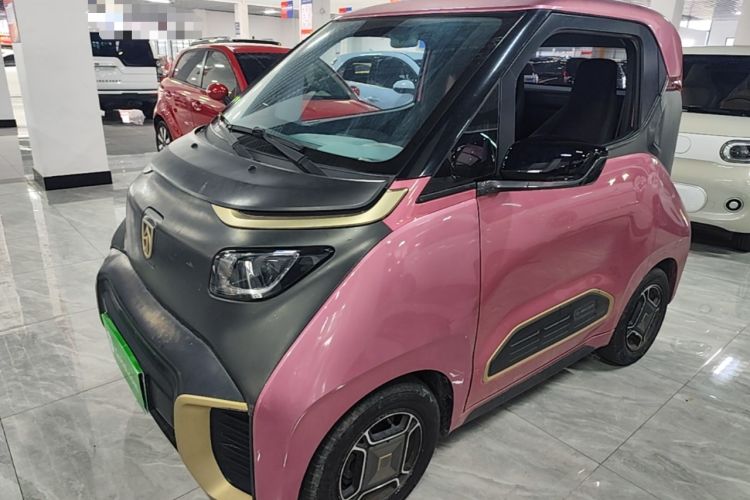 Used Baojun E200 2018 Smart Enjoy Edition