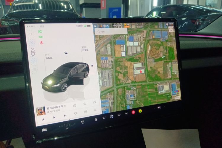 Used Tesla Model 3 2023 Rear-Wheel-Drive Version