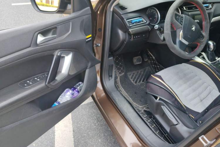 Used Peugeot 408 2014 1.8L Automatic Luxury Edition