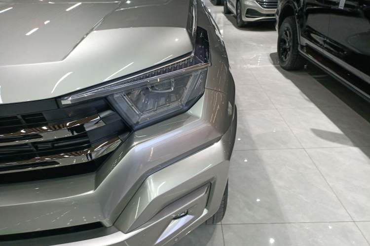 Used Tank 400 New Energy 2024 Hi4-T Off-Road Edition