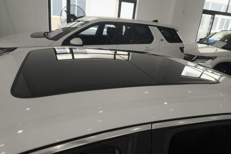 Used Audi A4L 2017 Plus 40 TFSI Fashion Model Roof