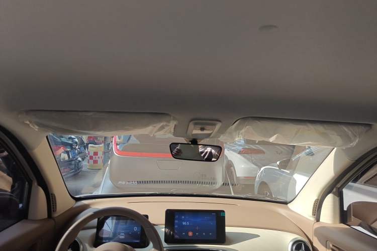 Used Wuling Hongguang MINIEV 2025 Four-Door Version Premium Edition