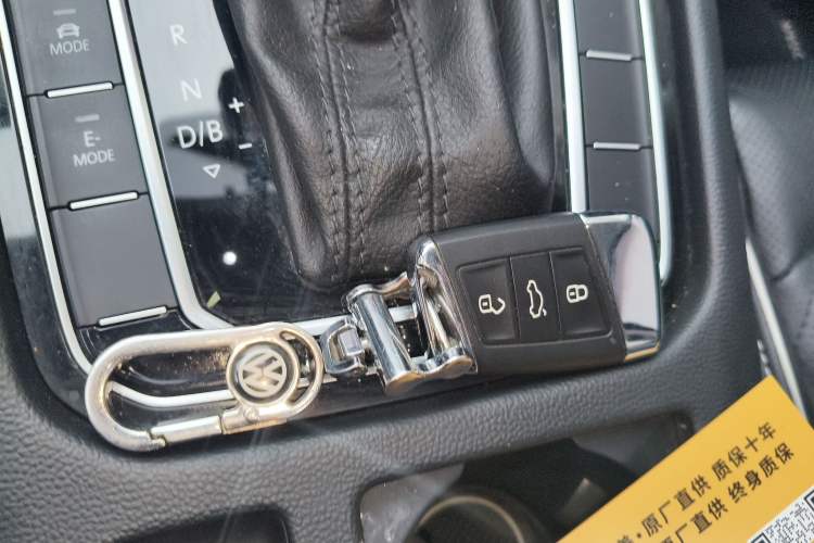 Used Volkswagen Magotan GTE Plug-in Hybrid 2020 GTE Luxury Model
