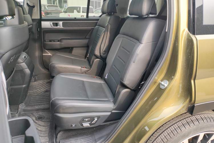 Used Hyundai Santa Fe 2024 2.0T Connoisseur Ultra