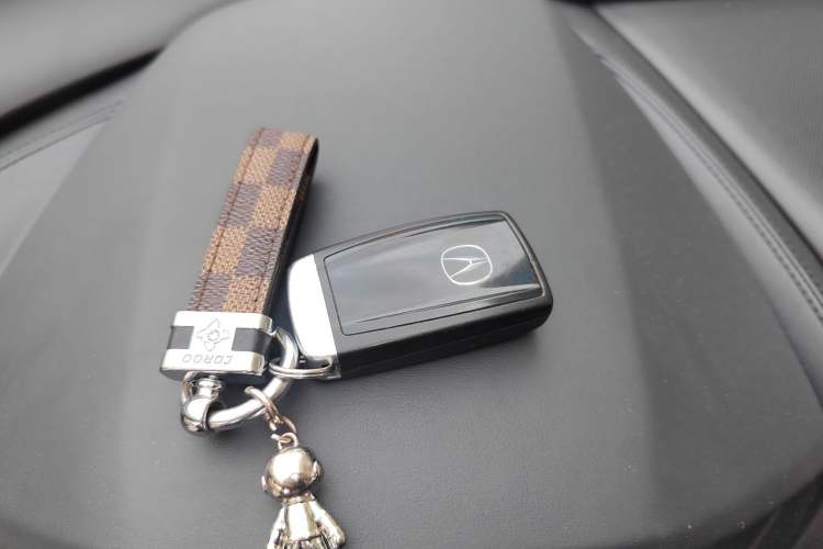 Used Acura CDX 2016 1.5T Two-Wheel Drive Enjoyment Version