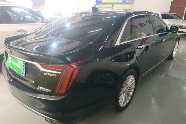 Used Cadillac CT6 2019 28T Elite Edition