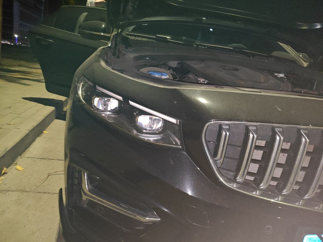 Geely Auto Preface 2025 Dongfang Yao 2.0TD Jin Chao Edition — снимка 7