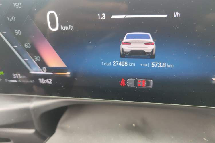 Used BMW 3 Series 2023 325Li M Sport Package