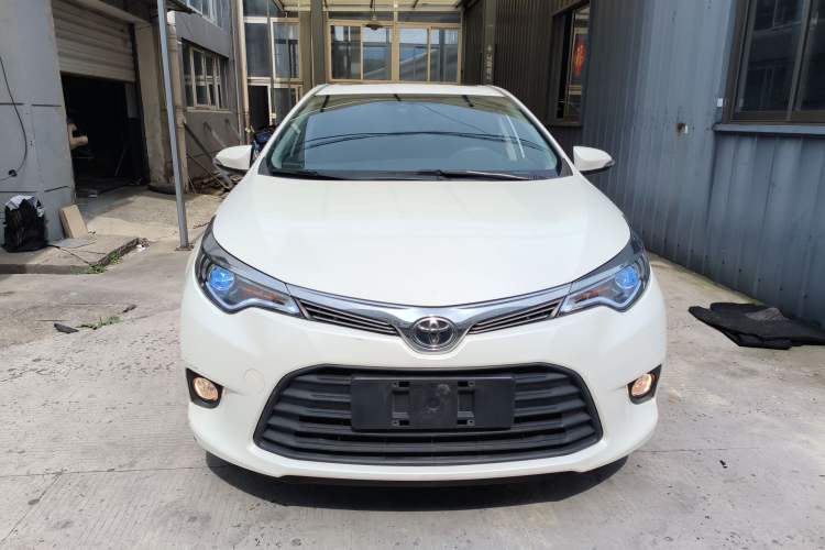 Used Toyota Levin 2014 1.6G CVT Elite Edition
