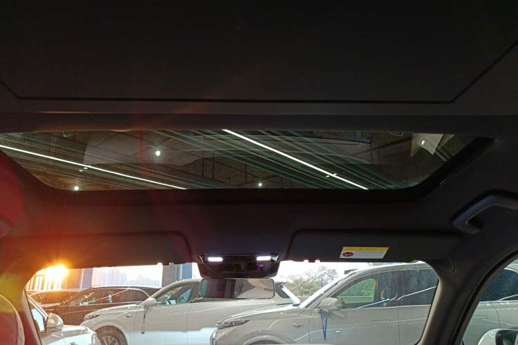 Used Li Auto L9 2025 Ultra Smart Refreshed Edition