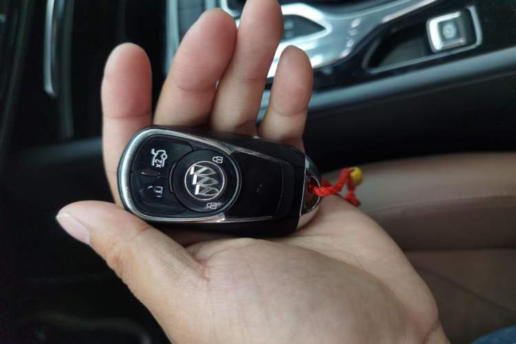 Used Buick Regal 2019 20T Elite Version China VI Standard
